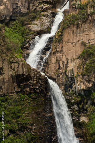 Sierra de Lima Peru Langa photo