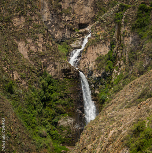Sierra de Lima Peru Langa