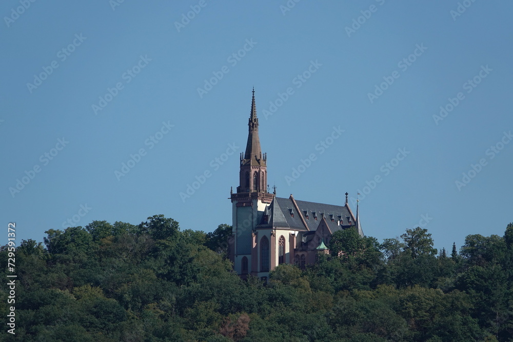 Rochuskapelle bei Bingen