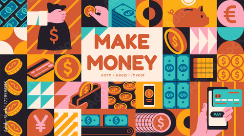 Money and financial literacy