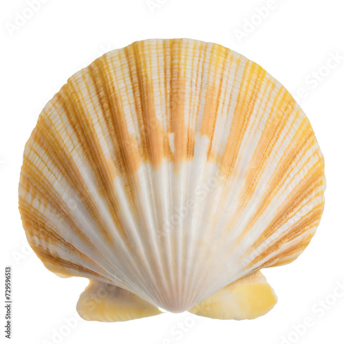 Seashell - isolated