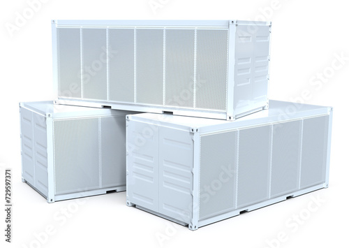 Containerized energy storage system