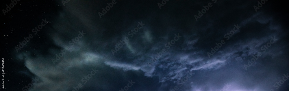 a night sky with a cloud a night sky with a cloud
