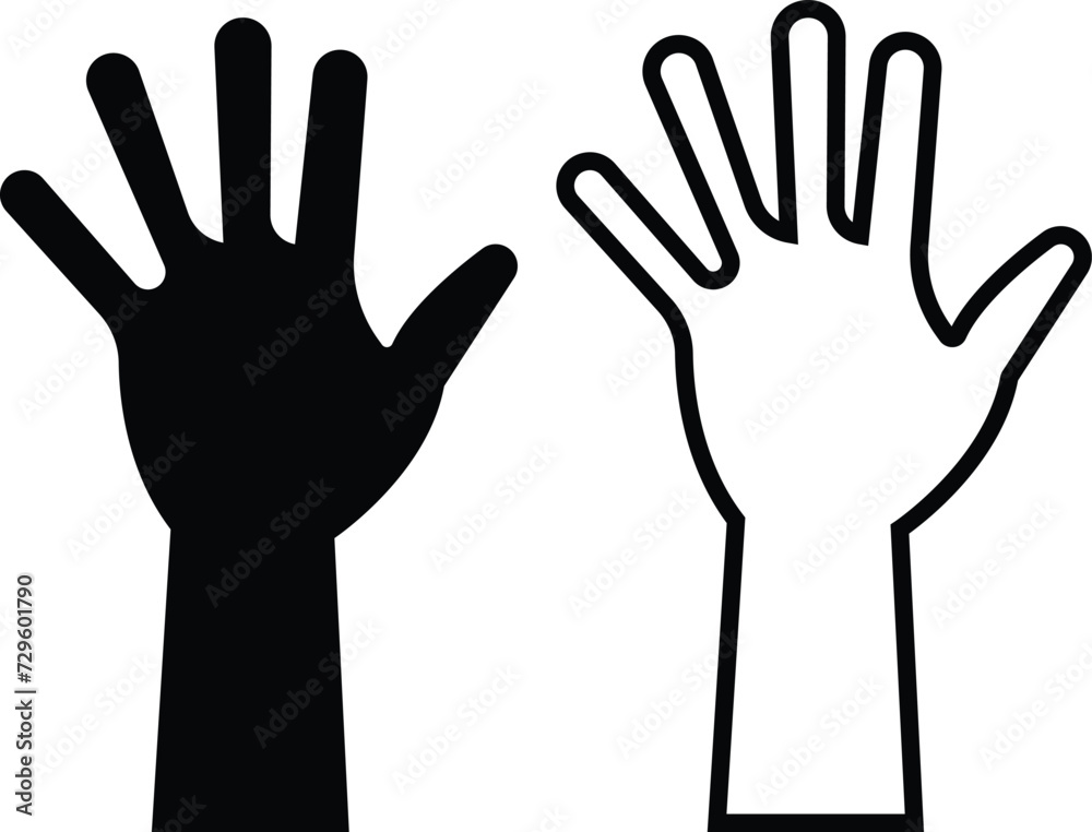 Hand gestures flat or line icon set. Included, fingers interaction, pinky swear, forefinger point, greeting, pinch, hand washing, emojis, gestures, stickers, emoticons black vector collection isolated Hand gestures flat or line icon set. Included, fingers interaction, pinky swear, forefinger point, greeting, pinch, hand washing, emojis, gestures, stickers, emoticons black vector collection isolated