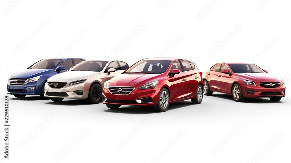 A photo of Family Car Rental Options