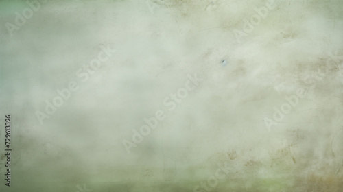 Army green texture background of wall with small imperfections and plaster uneven paint