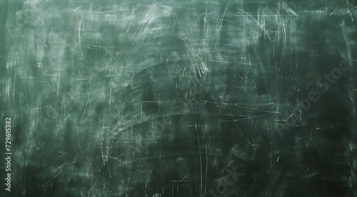 a blackboard with white chalk on it in