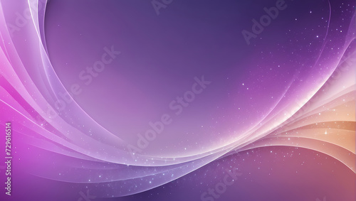 Lilac, Shiny Gradient Background.