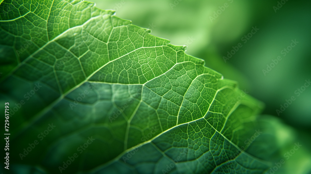 lettuce leaves in close-up of green color lettuce leaves in close-up of green color