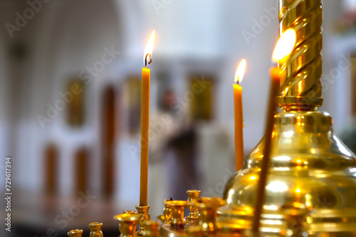 Slika na platnu The Orthodox Church