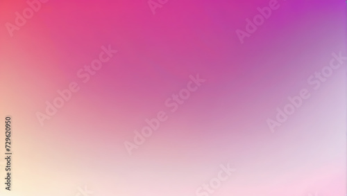 Pink, Shiny Gradient Background.