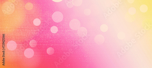 Pink bokeh background perfect for Party, Anniversary, Birthdays, and various design works