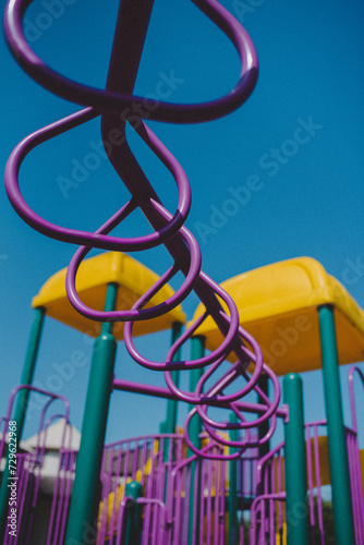 Children's Playground Jungle Gym 