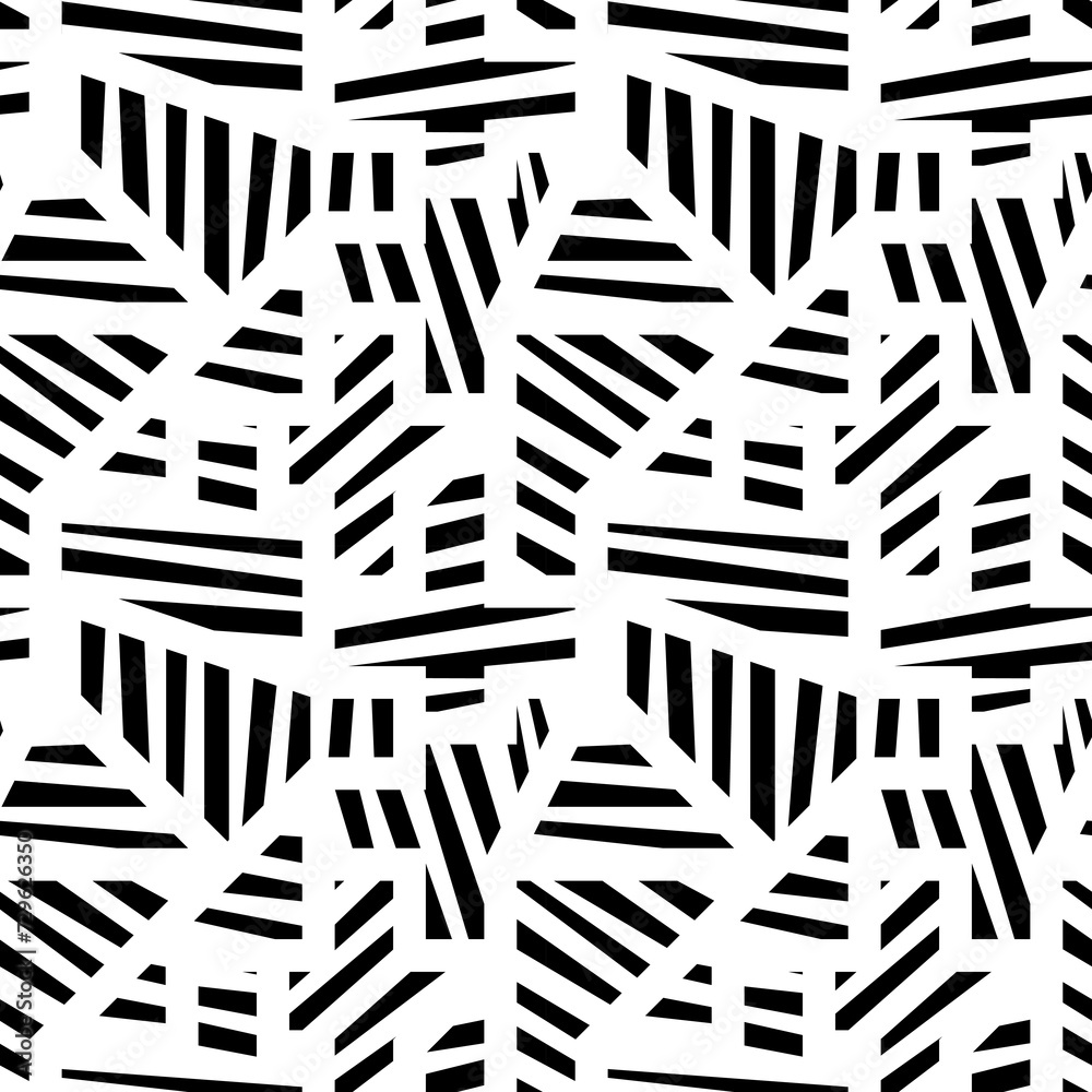 Seamless pattern. Polygons, shapes, strokes backdrop. Abstract background.Folk wallpaper. Tribal motif. Ethnic mosaic. Digital paper, textile print. Figures, triangles, lines ornament. Vector art Seamless pattern. Polygons, shapes, strokes backdrop. Abstract background.Folk wallpaper. Tribal motif. Ethnic mosaic. Digital paper, textile print. Figures, triangles, lines ornament. Vector art