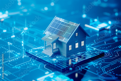 latest generation of smart homes dubbed the smart grid