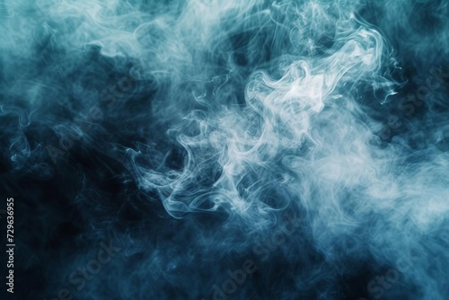 Artistic smoke and dust effect overlays Offering a range of mysterious and light textures for creative photography and design projects