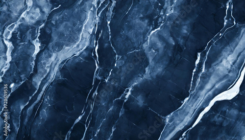 beautiful abstract grunge decorative dark navy blue stone wall texture. rough dark liquid blue marble background.