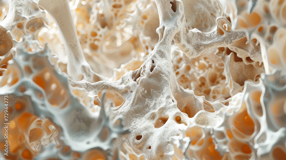 Calcium Chronicles: Exploring Bone Mass and Structure. Generative AI Calcium Chronicles: Exploring Bone Mass and Structure. Generative AI