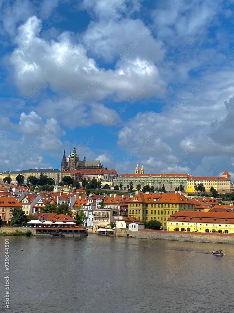 Obraz premium charles bridge