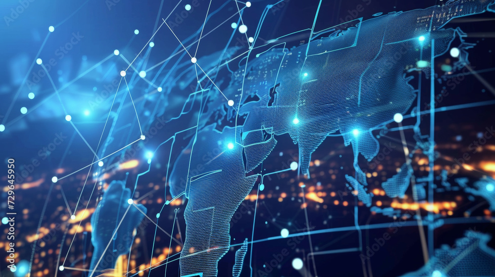 Global Marketplace Dynamics: Thriving World Trade. Generative AI Global Marketplace Dynamics: Thriving World Trade. Generative AI
