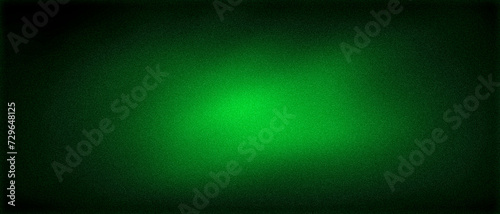 Ultrawide green emerald grass tree gradient grainy premium background. Perfect for design, banner, wallpaper, template, art, creative projects, desktop. Exclusive quality, vintage style. Parties 21:9