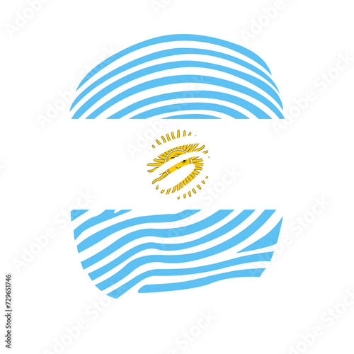 Argentinian DNA png