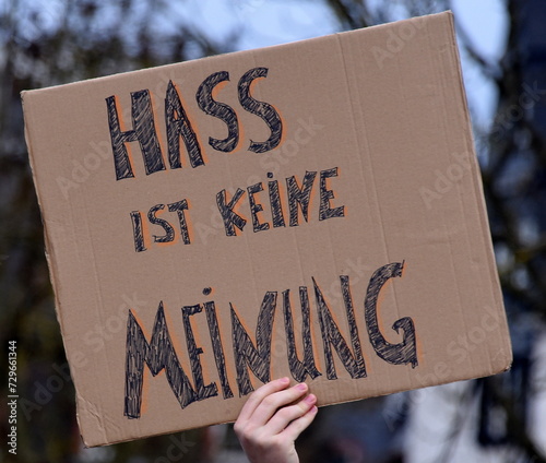 Pappschild: 