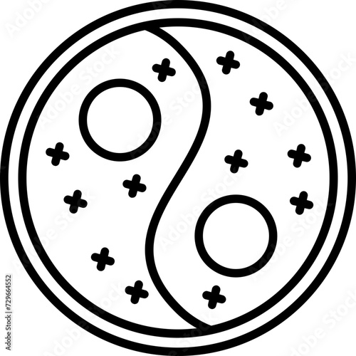 Yin Yang Icon