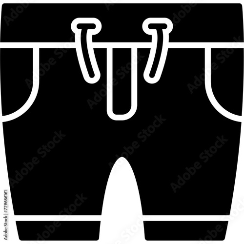 Shorts Icon