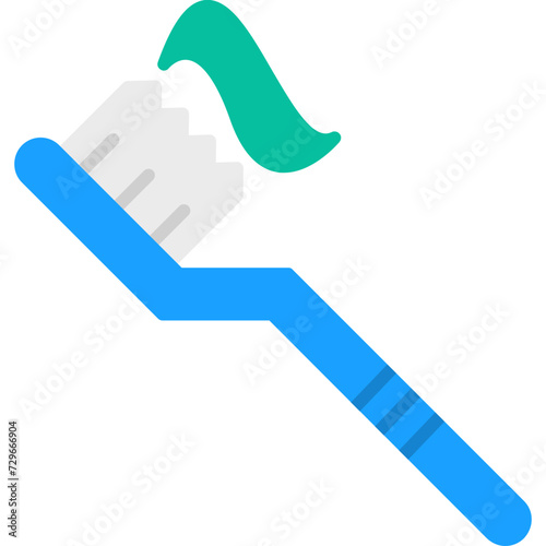 Toothbrush Icon