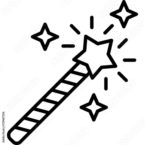 Magic Wand Icon