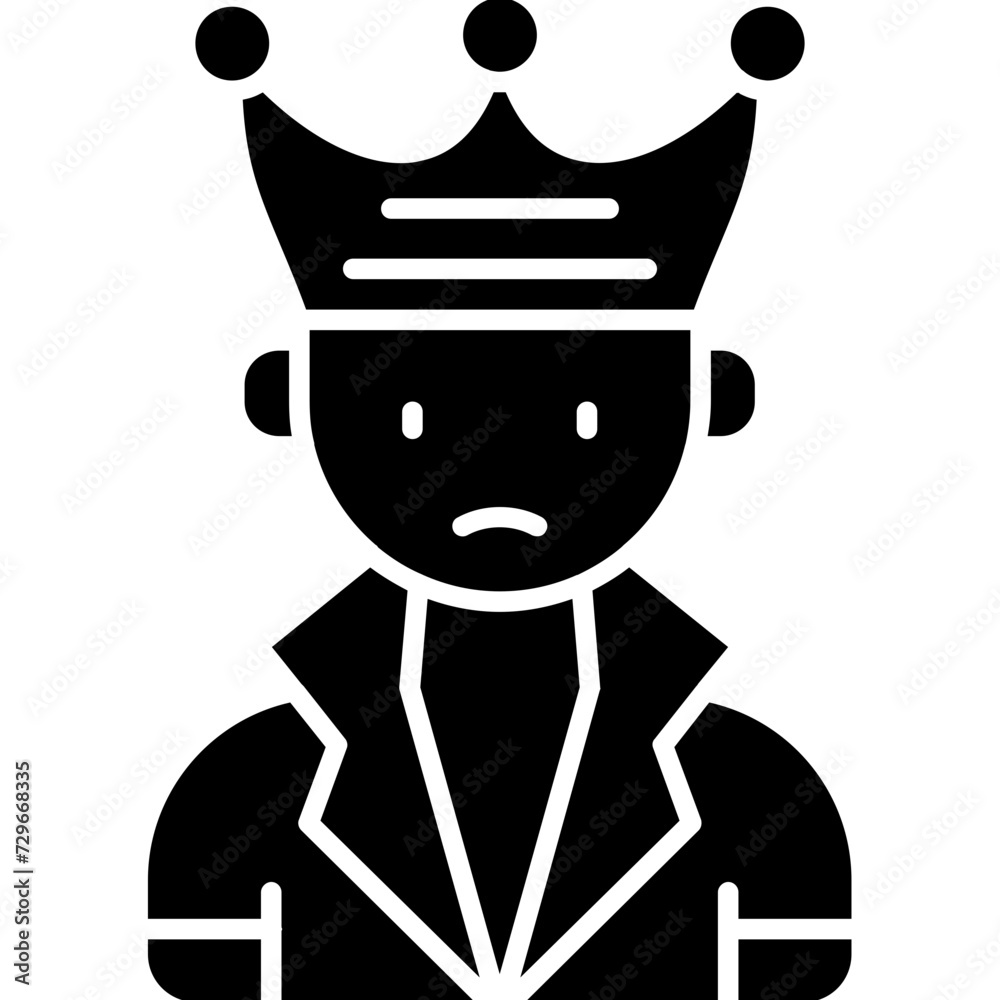 King Icon King Icon