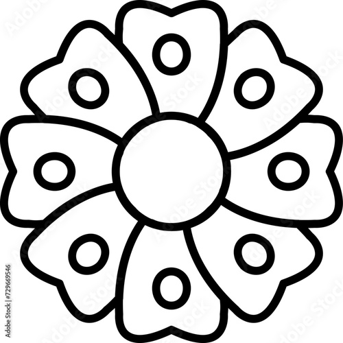 Aster Icon
