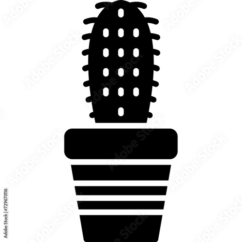 Cactus Icon