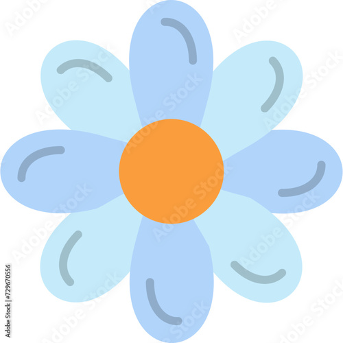 Aster Icon