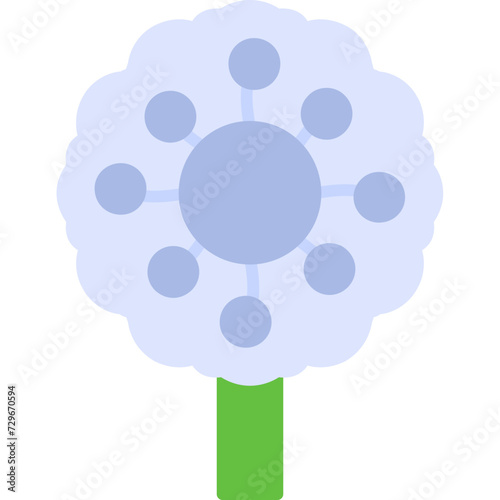 Dandelion Icon