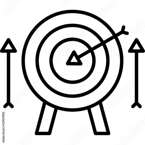 Bullseye Icon