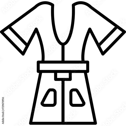 Robe Icon