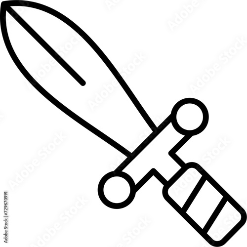 Sword Icon