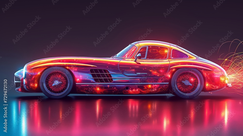 Incendiary Speedster Incendiary Speedster