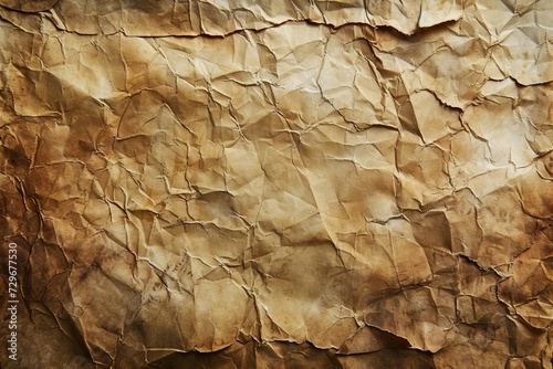Old vintage paper texture A rich and authentic background for design and historical themes