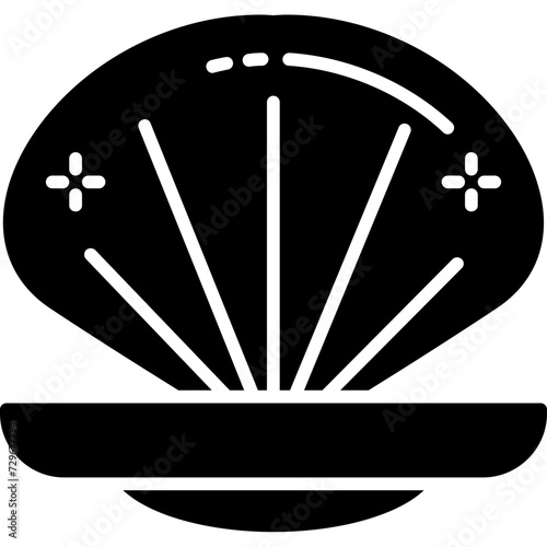 Clam Icon