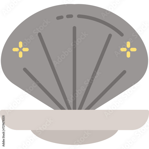 Clam Icon