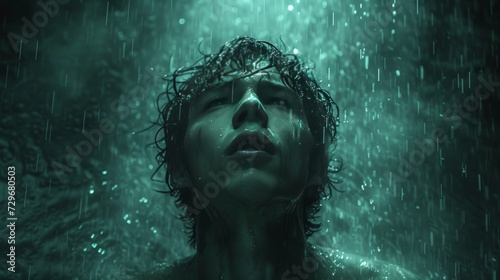Emerald Deluge © Thomas