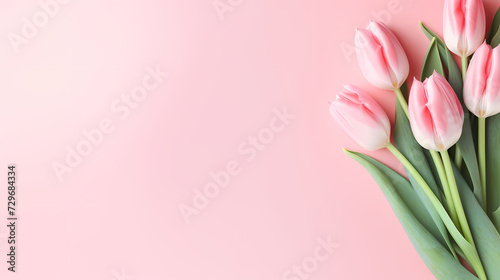 women s day background  floral border background