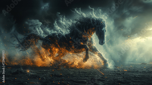 Apocalyptic Charge