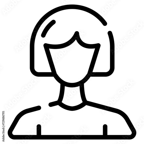 Girlfriend Icon