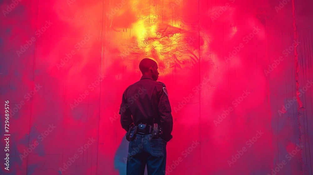 Flare and Contemplation Flare and Contemplation