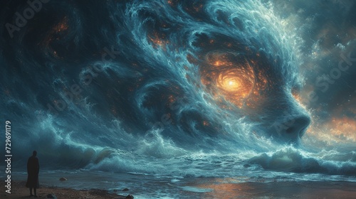 Watcher of the Skies