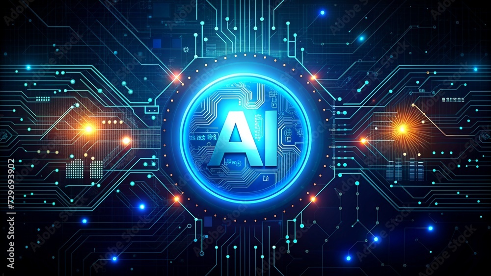 artificial intelligence background artificial intelligence background